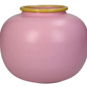 Vaas iron pink