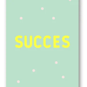 Kaart - succes