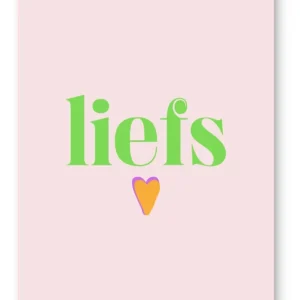 Kaart - liefs