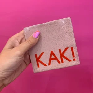 Tegeltje - kak