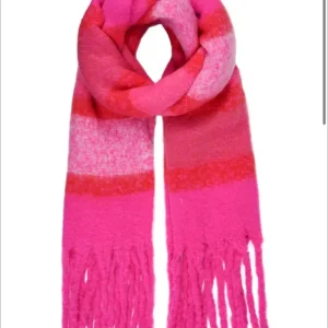 Sjaal - roze