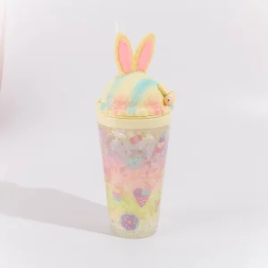 Drinkbeker - Unicorn Rabbit